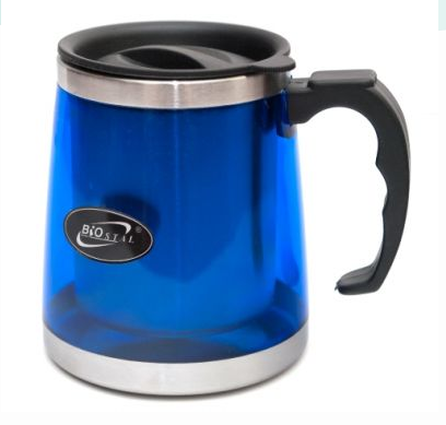 Термокружка Biostal NE-420 F Синий