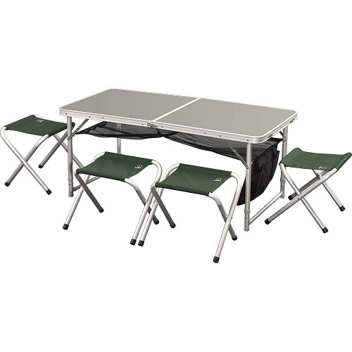 Набор мебели Greenell FTFS-1 Коричневый