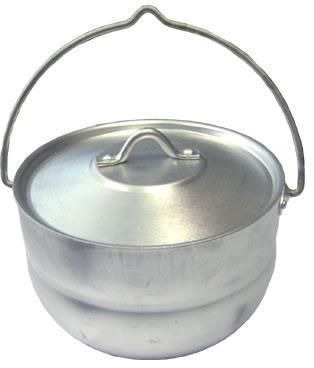 Котелок РОСТ алюминиевый 3 л