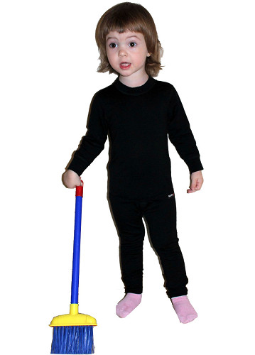 Комплект детского термобелья RedFox Wooly 