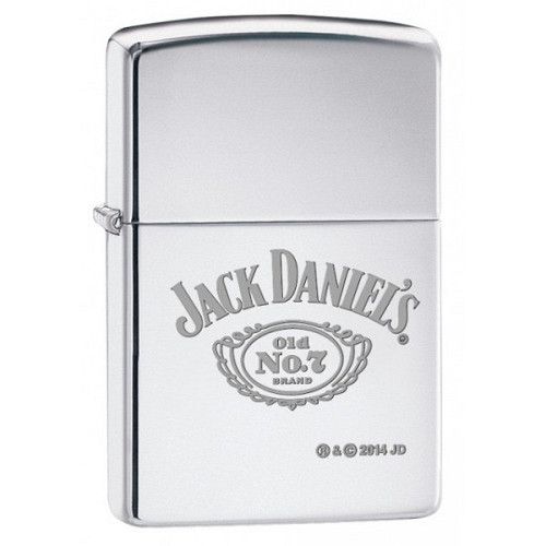 Зажигалка Zippo 250JD 321 Jack Daniel's 