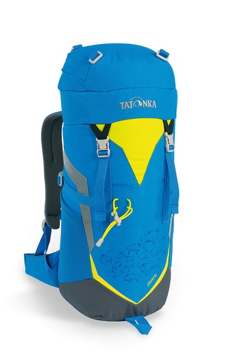 Рюкзак Tatonka Mani Цвет bright blue