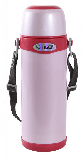 Термос классический Tiger MBI-A080 Raspberry Pink 