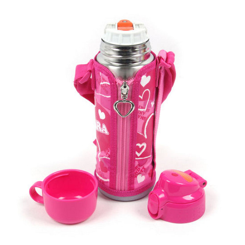 Термос классический Tiger Pink 