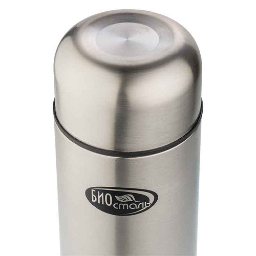 Термос  для еды в чехле Biostal 