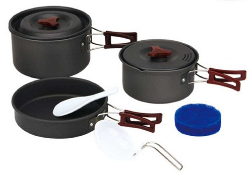 Набор посуды Fire-Maple FMC-202 