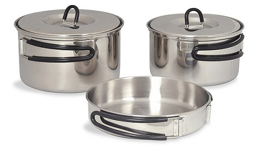 Набор посуды Tatonka Cookset Regular 