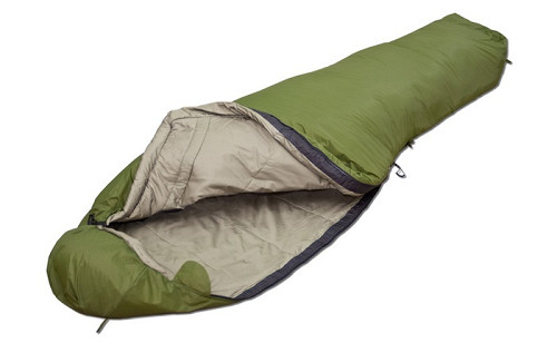 Мешок спальный Tengu MARK 29SB Цвет khaki