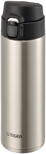 Термос Tiger Стальной Brown
