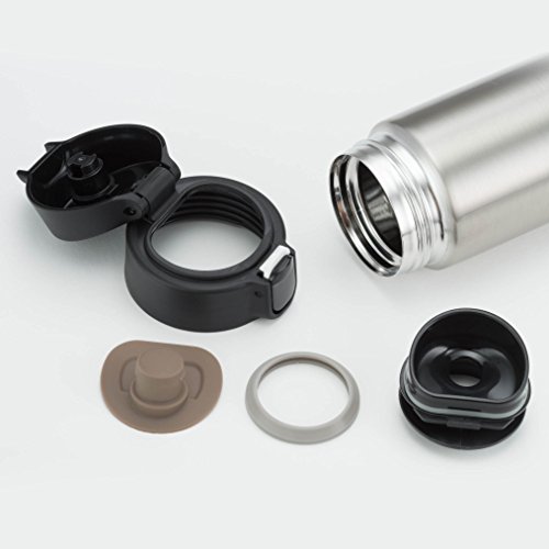 Термос Tiger Стальной Brown