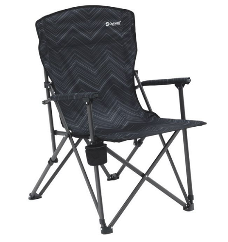 Кресло Outwell Spring Hills Black