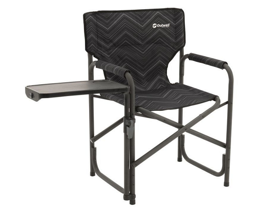 Кресло Outwell Chino Hills with side table Black