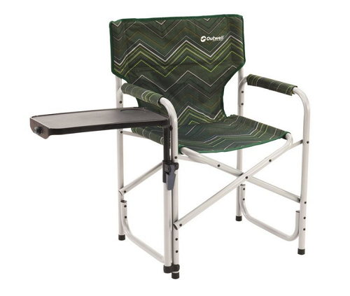Кресло Outwell Chino Hills with side table Green