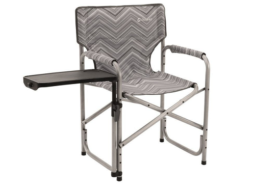 Кресло Outwell Chino Hills with side table Grey