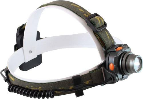 Фонарь налобный Сибирский Следопыт Луч 