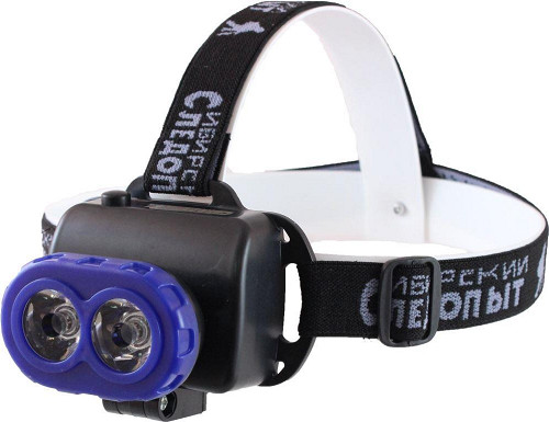 Фонарь налобный Сибирский Следопыт Робот (Кошачий Глаз) 