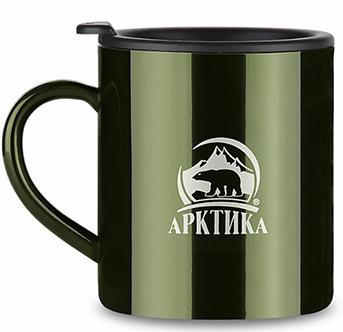 Термокружка Арктика Болотный