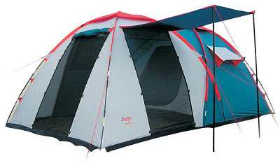 Палатка Canadian Camper Grand Canyon 4 Цвет Royal