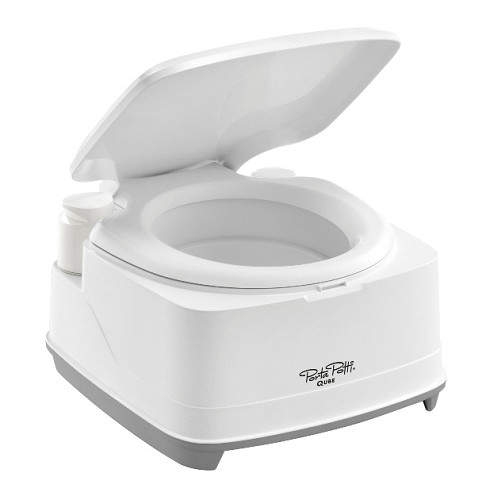 Биотуалет Thetford Porta Potti Qube 365 White