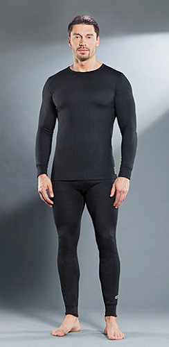 Рубашка Guahoo Everyday Heavy Черная 