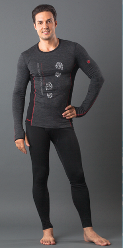 Кальсоны Verticale Felix Черные