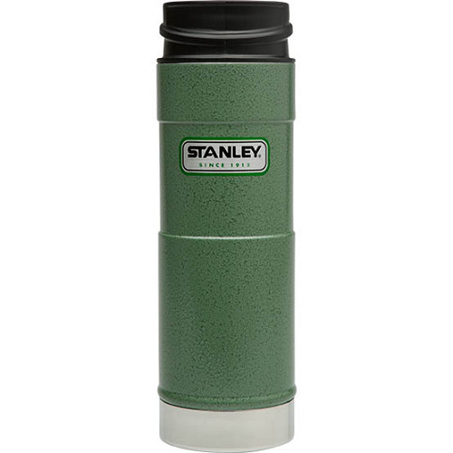 Термостакан Stanley Classic Mug 1-Hand Зеленый