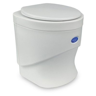 Биотуалет компостирующий Separett WEEKEND 7011 с вентилятором 