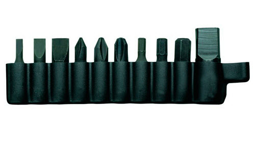 Набор бит для мультитулов Gerber Tool kit 