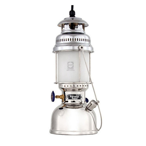 Лампа электрическая Petromax 500HK Brass Electro 