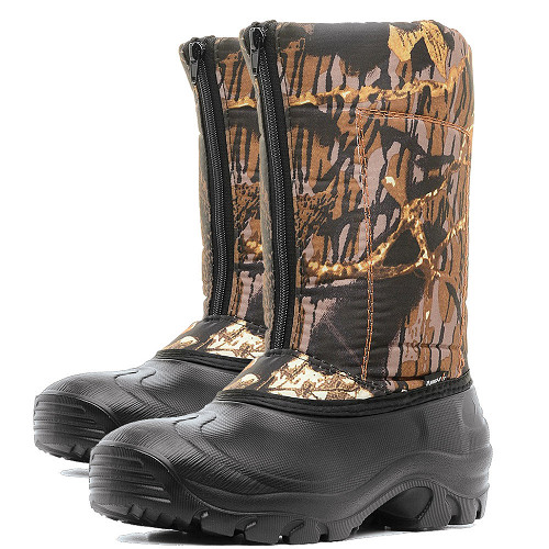 Бахилы зимние ЭВА 121 Лес