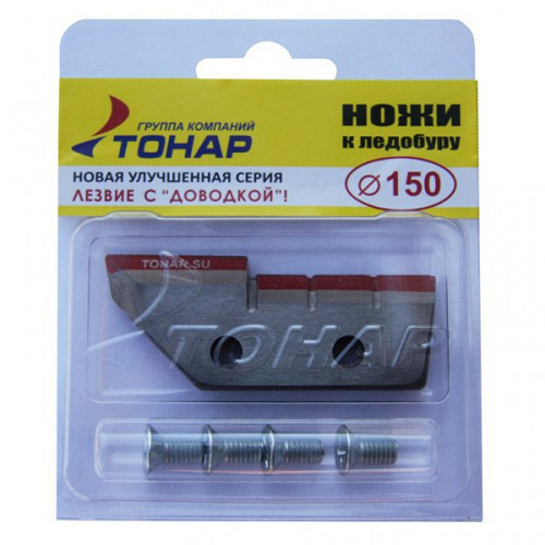 Ножи для ледобура Тонар ЛР-150 