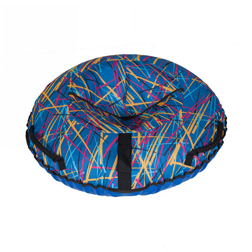 Тюбинг Лоцман Дизайн ТЮБ-118 Мультиколор