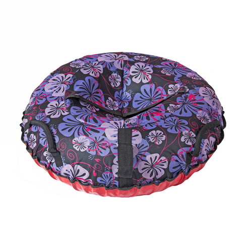 Тюбинг Лоцман Дизайн ТЮБ-134 Мультиколор