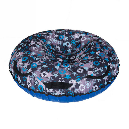 Тюбинг Лоцман Дизайн ТЮБ-76 Мультиколор