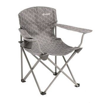 Кресло Outwell Woodland Hills Silver