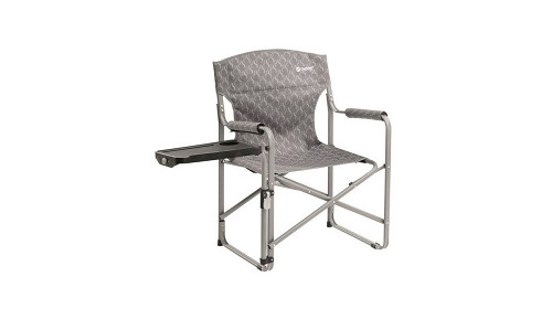 Кресло Outwell Chino Hills with side table Silver