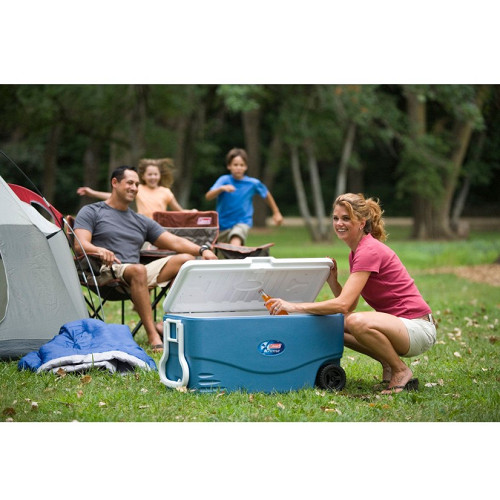 Контейнер изотермический Coleman 100 Qt Xtrem Wheel 