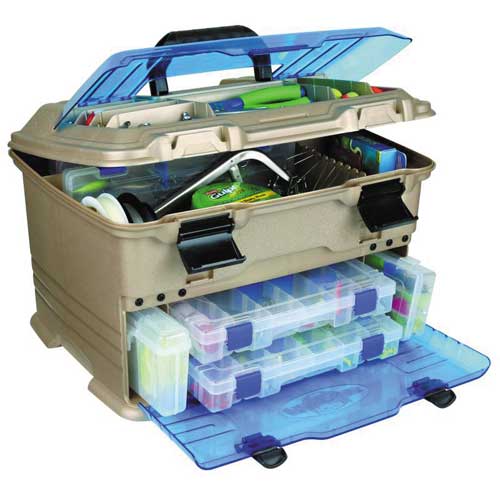 Ящик рыболовный Flambeau Multiloader Pro Zerust 