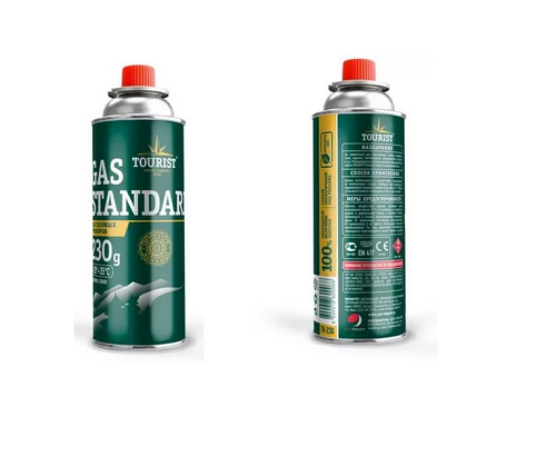 Баллон газовый Tourist TB-230 
