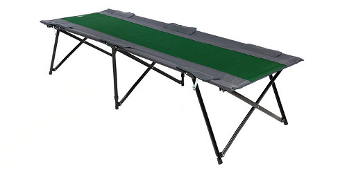 Раскладушка Trek Planet Siesta Зеленый