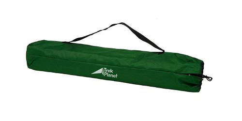 Раскладушка Trek Planet Siesta Зеленый