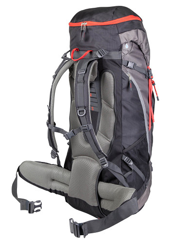 Рюкзак Trek Planet Lhasa 85 Серый