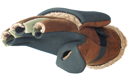 Перчатки-варежки Norfin AURORA 