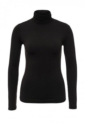 Водолазка GUAHOO Everyday Heavy 291N-ВК Черный