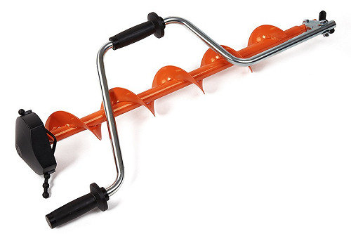 Ледобур Higashi Sfera 110 мм правый 