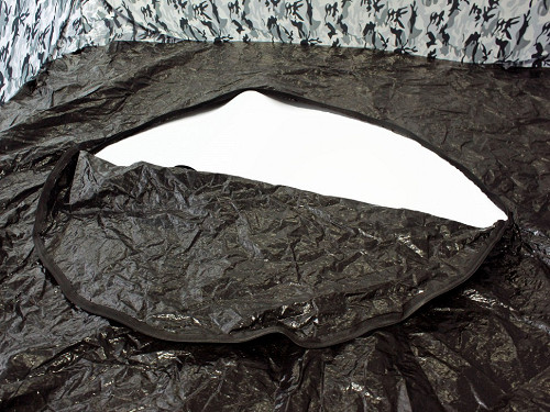 Зимняя палатка автомат Dixon Truedixxon CA01 