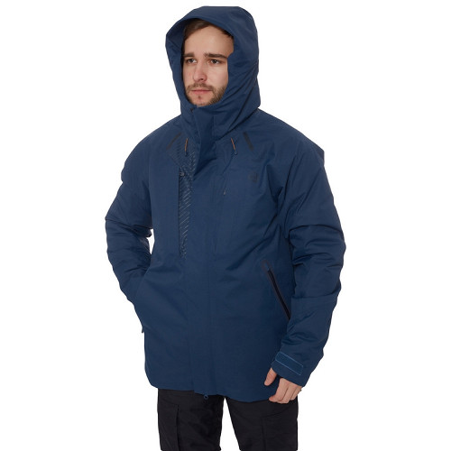 Куртка FHM Guard Insulated Темно-синий