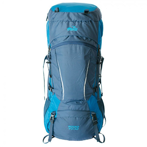 Рюкзак Tramp Sigurd 60+10 Синий