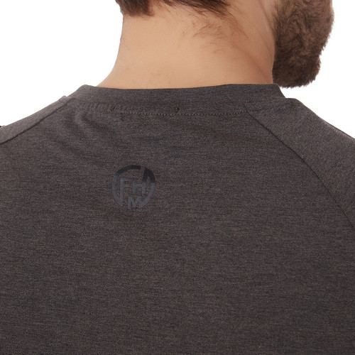 Футболка FHM Wave V2 Темно-серый