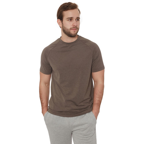 Футболка FHM Wave V2 Коричневый